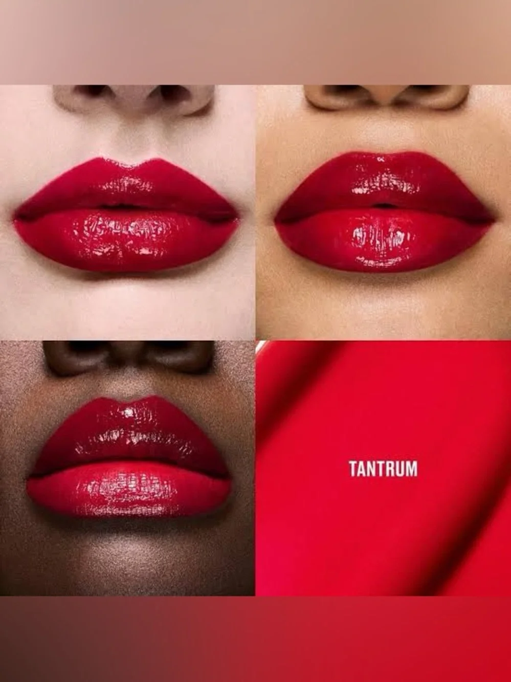 MAC Lipglass Cushion Lip Oil Tantrum